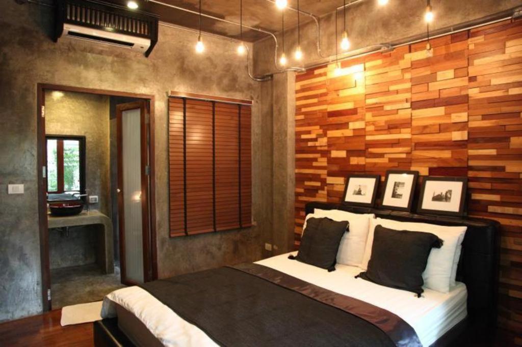 Baan Hmon-Oon Hotel Chiang Mai Exterior photo